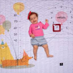 Tapete Mesversário Pets