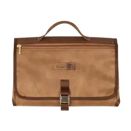 Trocador Portátil Corah Caramelo